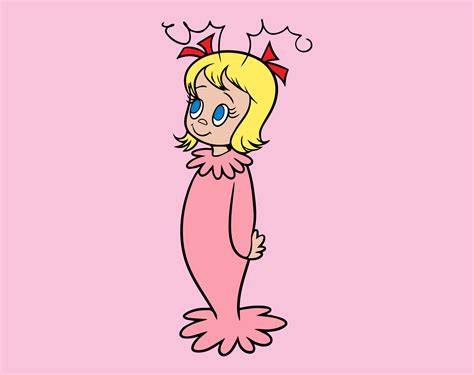 Cindy Lou Who Clip Art: A Multi-Layered Discussion