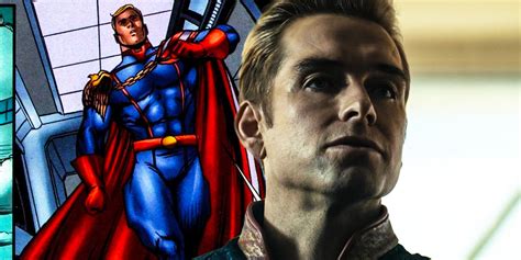 how does homelander die in the comics? and is there any possibility of Homelander becoming immortal?