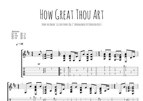 how great thou art tab: How does the concept of greatness in literature reflect the human spirit?