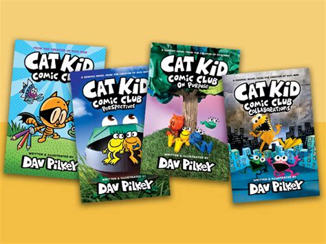 how many cat kid books are there? what if we could count every single one?