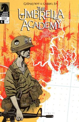 how many umbrella academy comics are there: Exploring the Expansive Universe of This Unique Comic Series