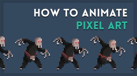 How to Animate Pixel Art: A Comprehensive Guide with Insightful Tips