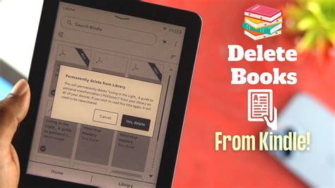 how to delete books from kindle paperwhite and the role of bookmarks in digital reading