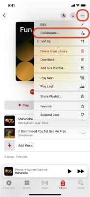 How to Make a Shared Playlist on Apple Music: A Collaborative Journey