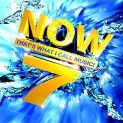 now that's what i call music 7 songs: How can the power of music inspire and transform our lives?