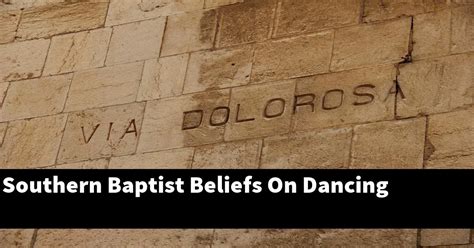 Why Can't Baptists Dance and other Short Answer Tales