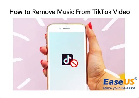 why did tiktok remove music, and what impact did it have on content creators and user engagement?